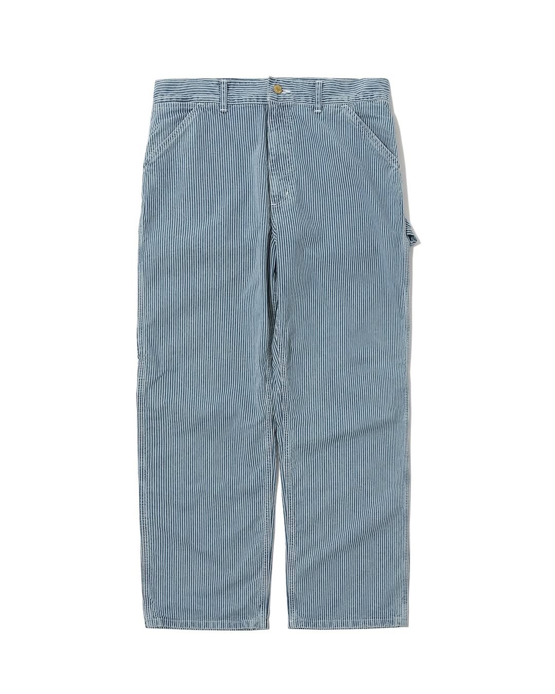 MASSES 25SS PAINTER PANTS HICKORY